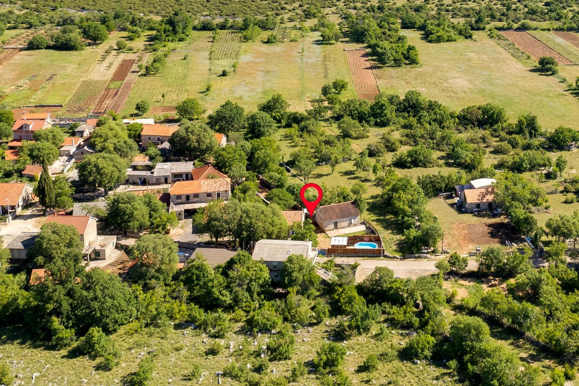 Holiday Home Kulak Konjevrate Exterior foto