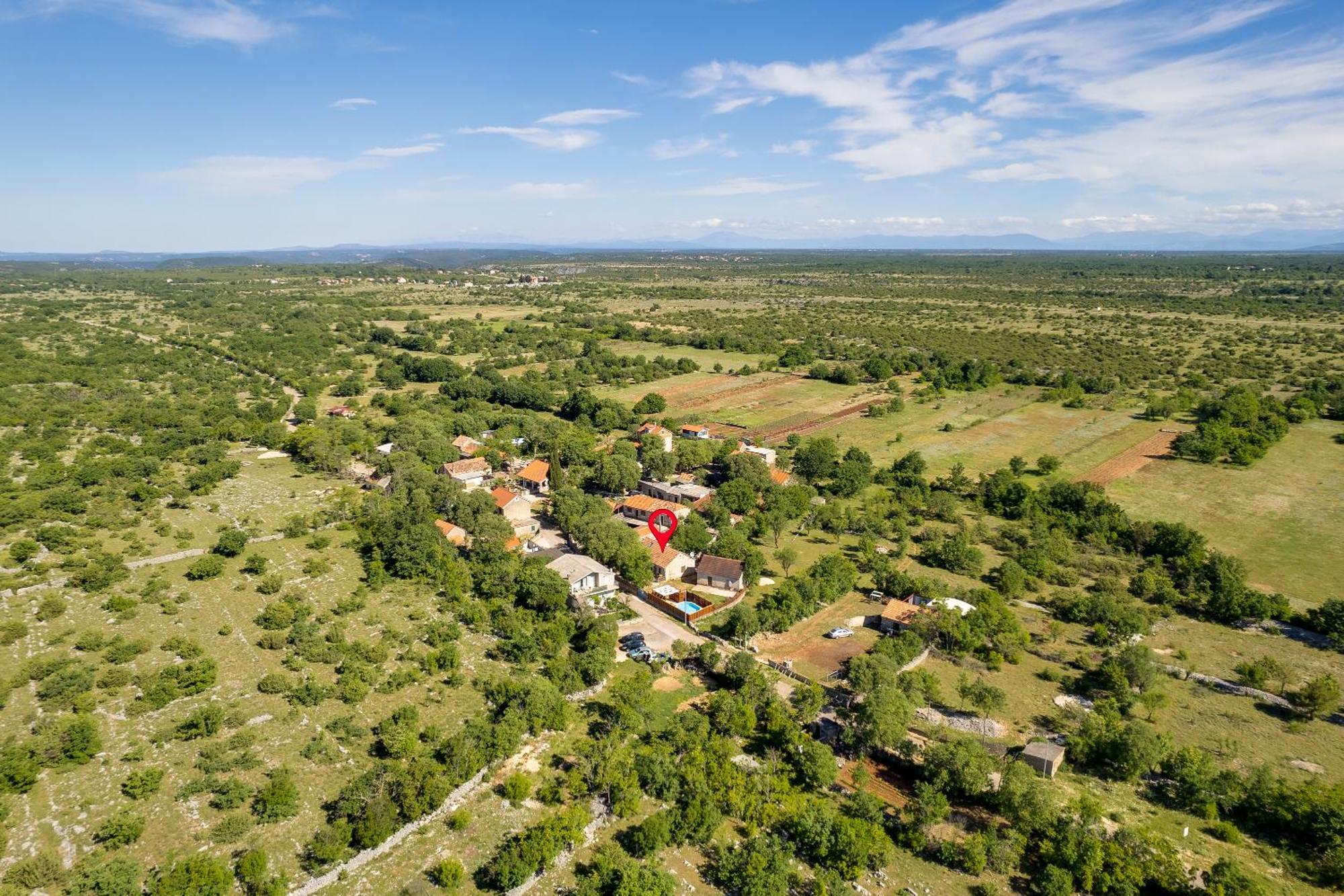 Holiday Home Kulak Konjevrate Exterior foto