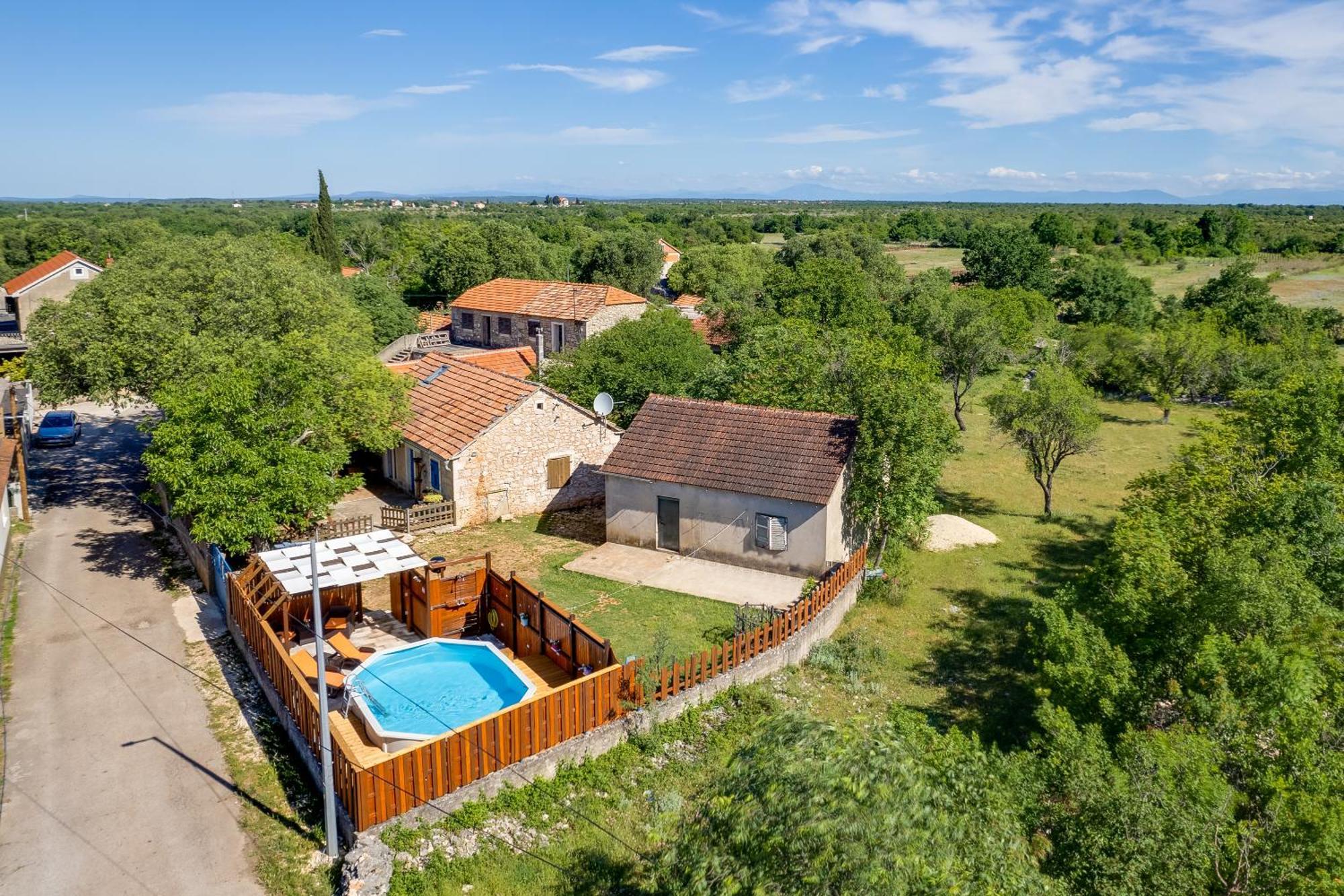 Holiday Home Kulak Konjevrate Exterior foto