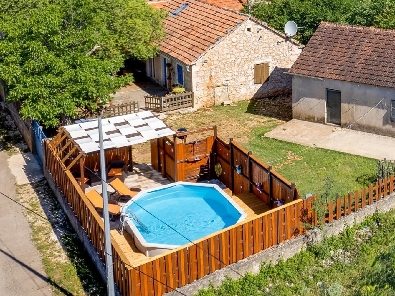 Holiday Home Kulak Konjevrate Zimmer foto
